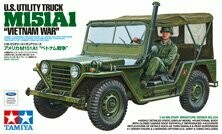 Tamiya 35334 1/35 U.S. Utility Truck M151A1