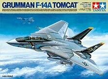 Tamiya 61114 1/48 Grumman F-14A Tomcat