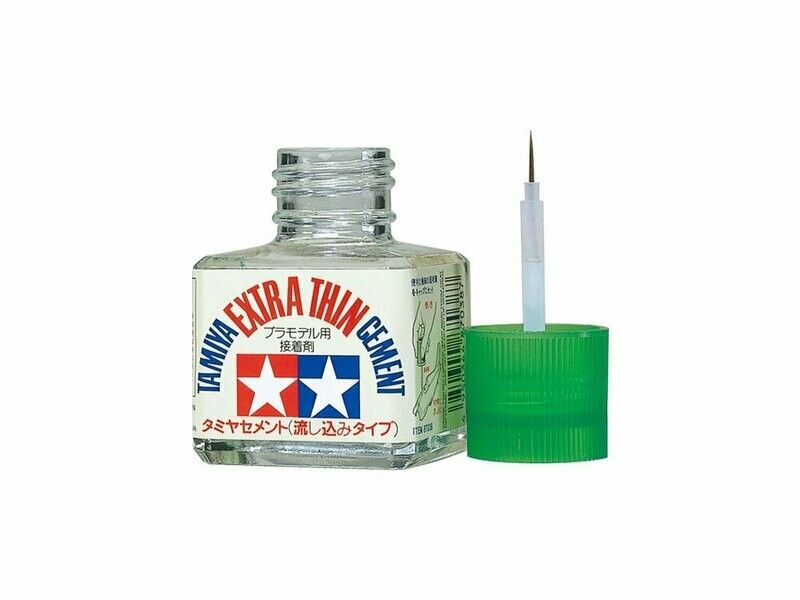 Tamiya 87038 Extra Thin Cement