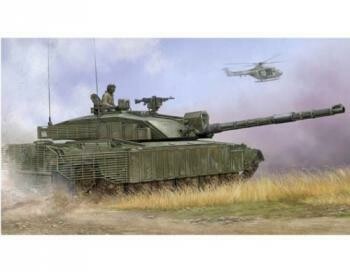 Trumpeter 1/35 British Challenger 2