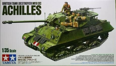 Tamiya 35366 1/35 M10 IIC Achilles