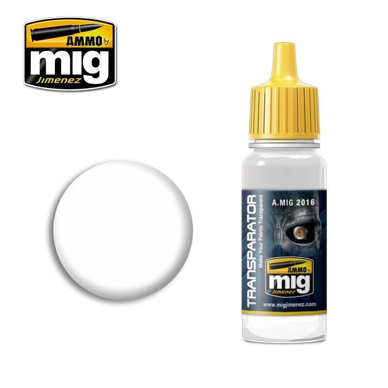 MIG Transparator 17ml