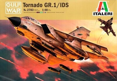 Italeri 2783 1/48 Tornado GR.1/IDS