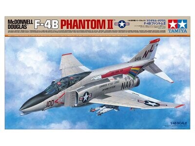 Tamiya 61121 1/48 F-4B Phantom II