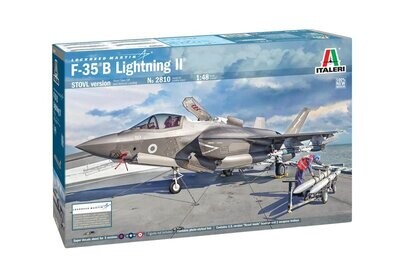 Italeri 2810 1/48 F-35B Lightning II