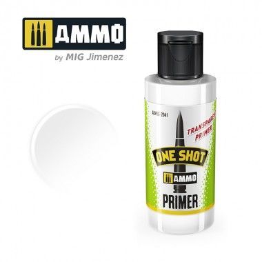 A.MIG-2041 One Shot Primer - Transparent A.MIG-2041 One Shot Primer - Transparent
