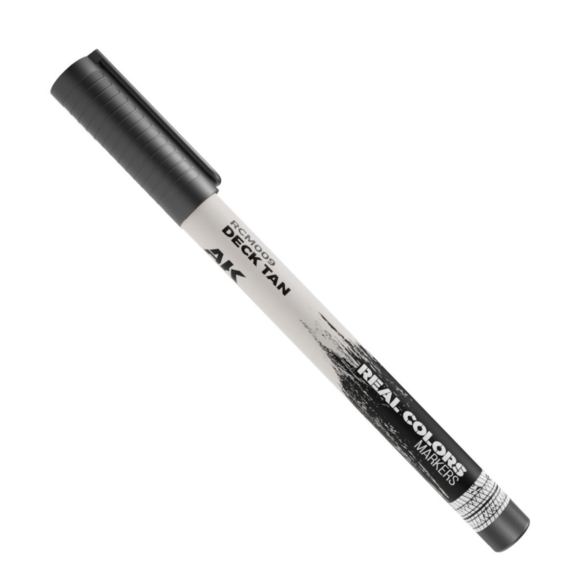 AK Real Color Marker - Deck Tan AK Real Color Marker - Deck Tan