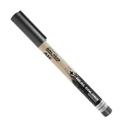 AK Real Color Marker - Dark Yellow/Dunkelgelb RAL7028 AK Real Color Marker - Dark Yellow/Dunkelgelb RAL7028