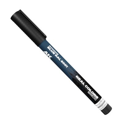 AK Real Color Marker - Blue RAL5001