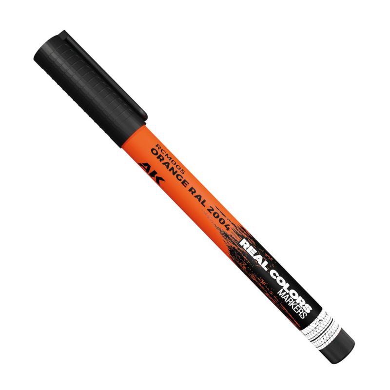 AK Real Color Marker - Orange RAL 2004