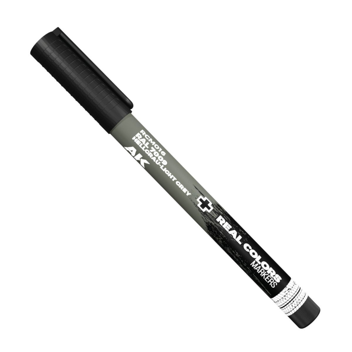 AK Real Color Marker - Light Grey/Hellgrau RAL7009 AK Real Color Marker - Light Grey/Hellgrau RAL7009