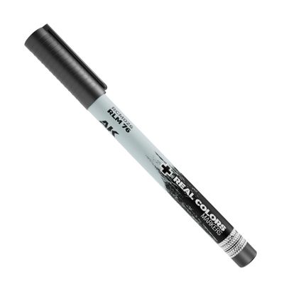 AK Real Color Marker - RLM 76 AK Real Color Marker - RLM 76
