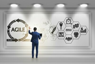Cursos con certificación Agile Coach