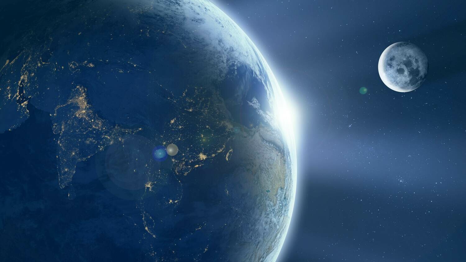 Tirage Photo | The Earth UltraHD