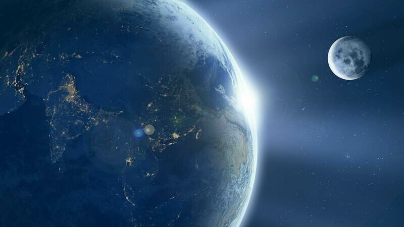 Tirage Photo | The Earth UltraHD