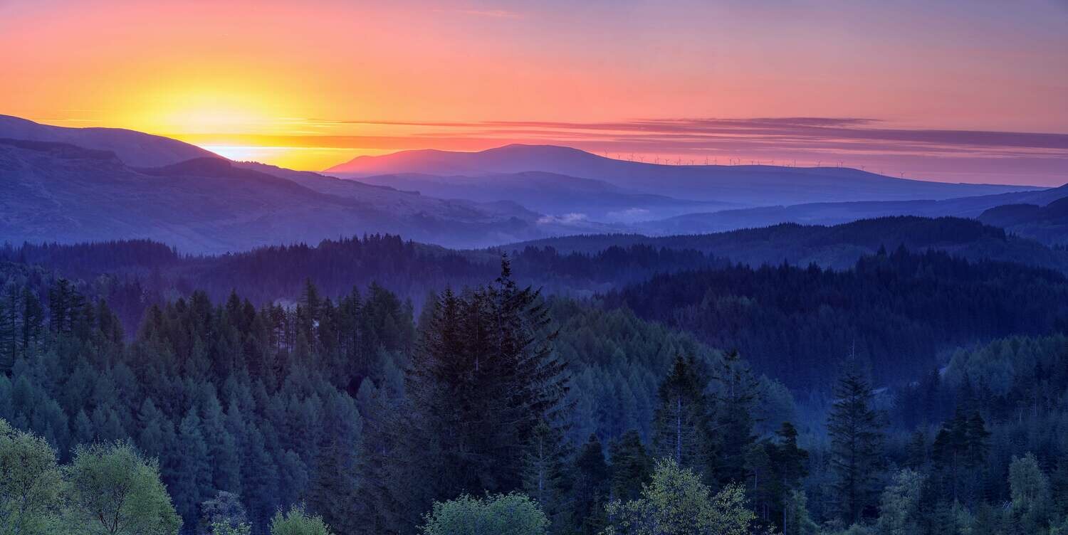 Tirage Photo | Morning Sunrise UtraHD