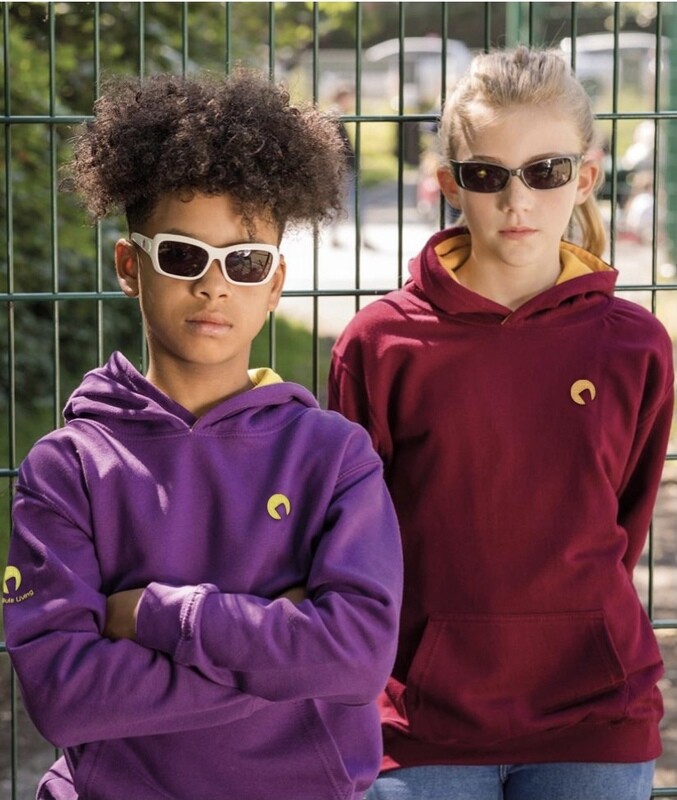 Peninsula Living Children’s Hangout Hoodie