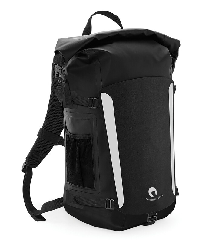 Peninsula Living Dry-Dock Backpack 25 Litre 100% Waterproof