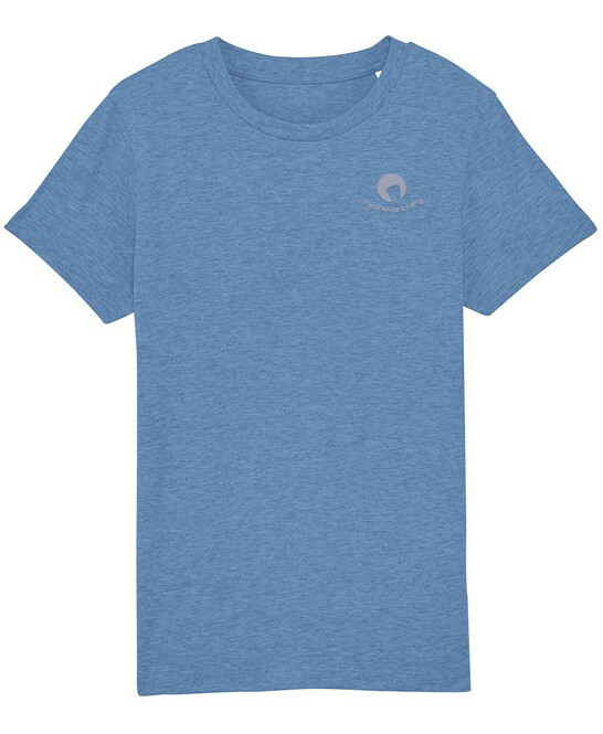 Peninsula Living Children’s Dune T-shirt 100% Organic ringspun cotton
