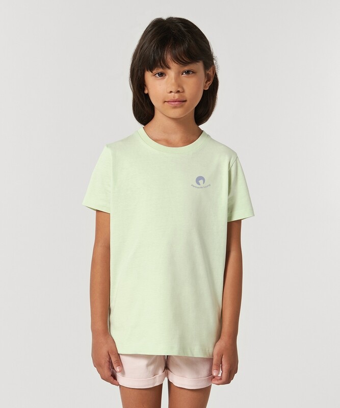 Peninsula Living Children’s Dune T-shirt 100% Organic ringspun cotton