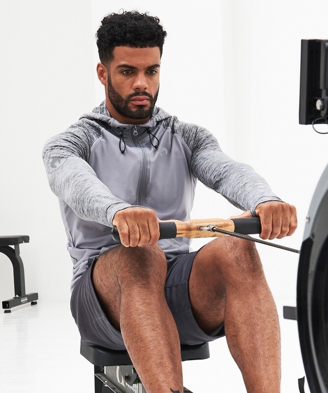 Peninsula Living Force 10 Workout Hoodie