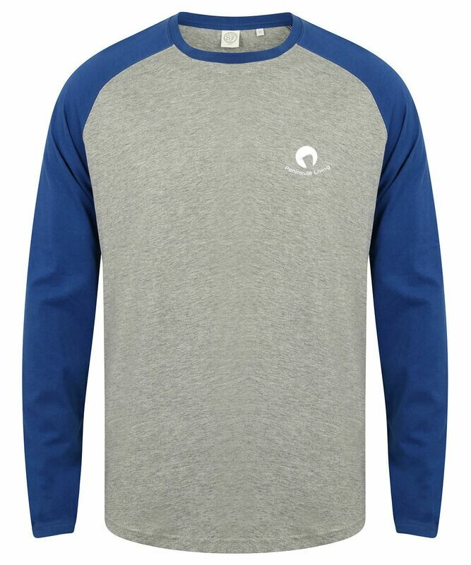 Peninsula Living Campfire Long sleeved Men's T-Shirt