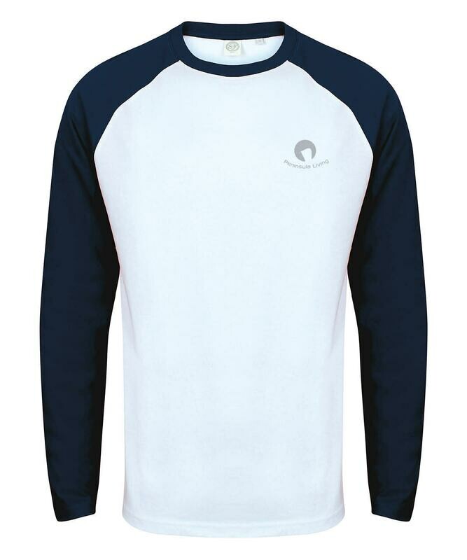 Peninsula Living Campfire Long sleeved Men&#39;s T-Shirt