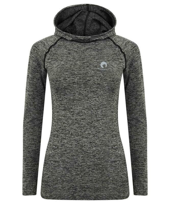 Peninsula Living Hurricane Women's Workout Hoodie