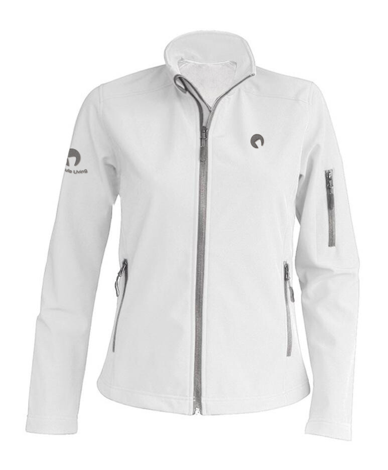 Peninsula Living Women&#39;s Spinnaker Soft Shell Jacket