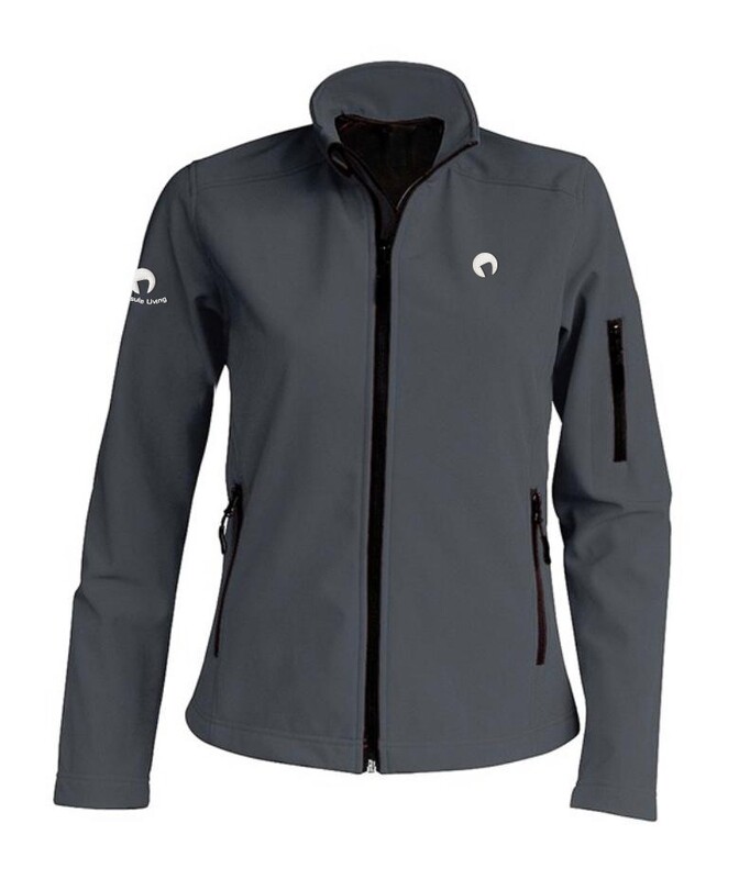 Peninsula Living Women's Spinnaker Soft Shell Jacket