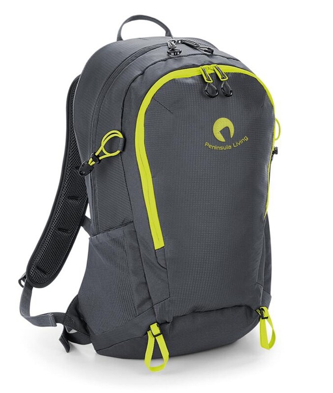 Peninsula Living Boulder Backpack 25 Litre