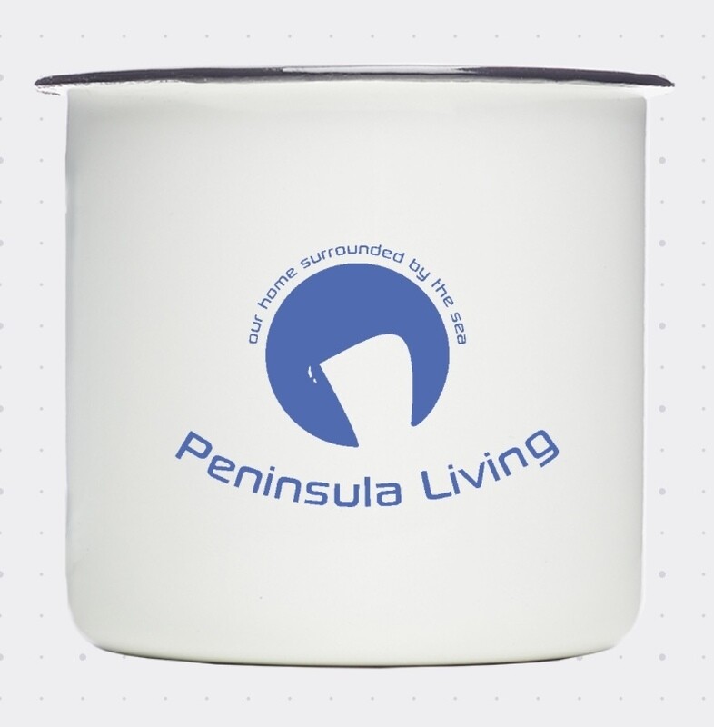 Peninsula Living Embers Mug