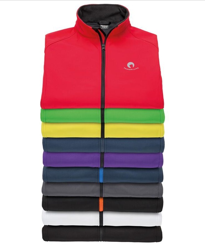 Peninsula Living British Links softshell