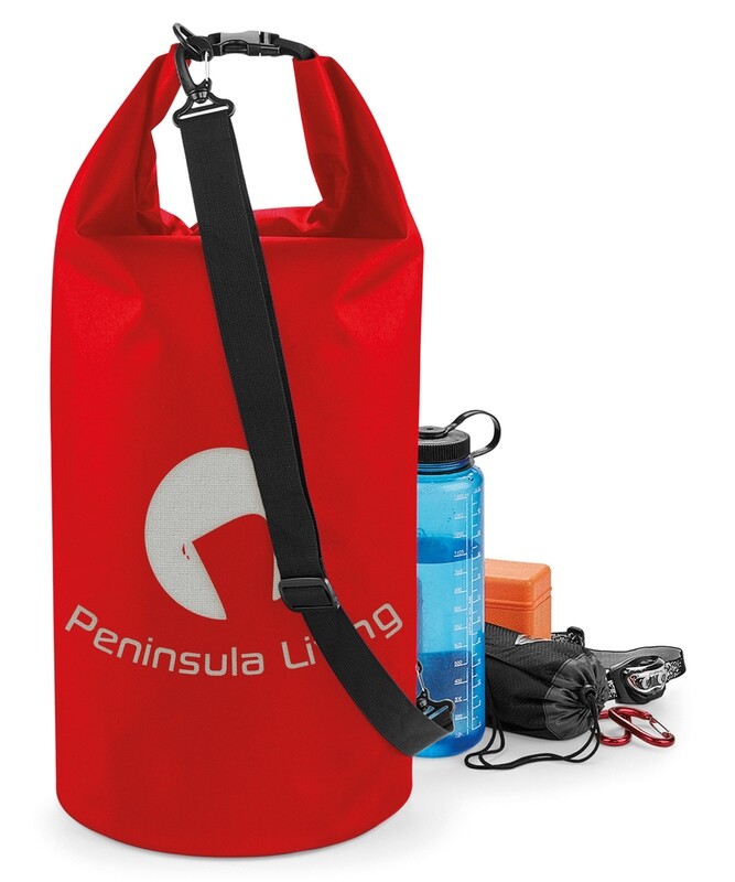 Peninsula Living Tube-Stack Dry-Dock 40 Litres 100% Waterproof