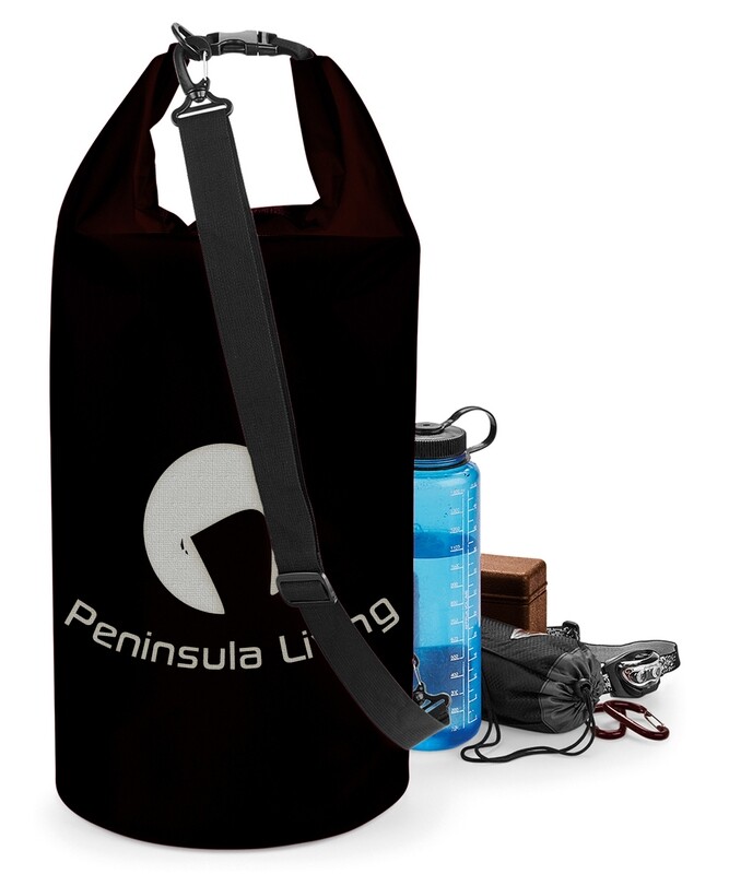 Peninsula Living Tube-Stack Dry-Dock 40 Litres 100% Waterproof