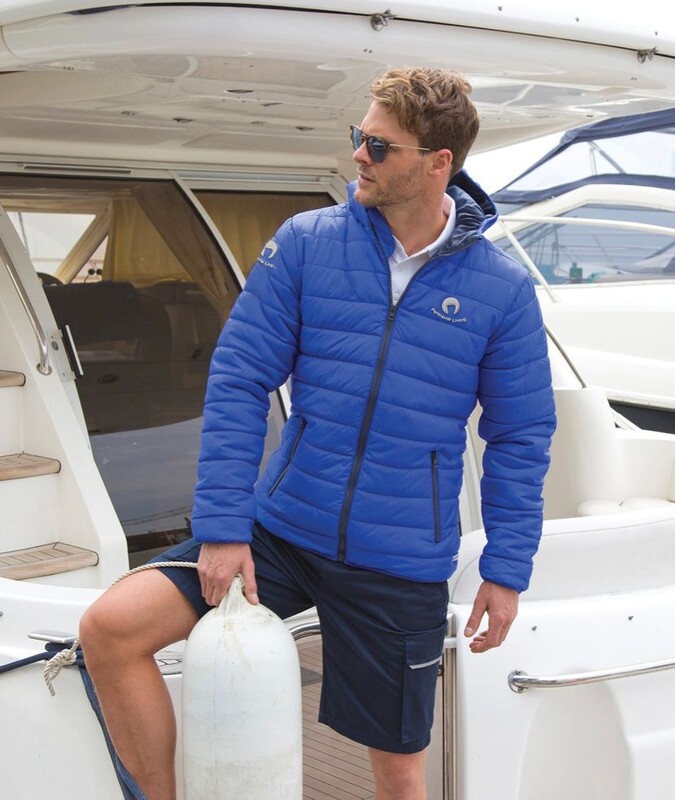 Peninsula Living Men’s Seaspray Jacket
