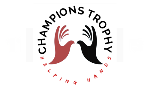 CHARITY for Champions Trophy Projects