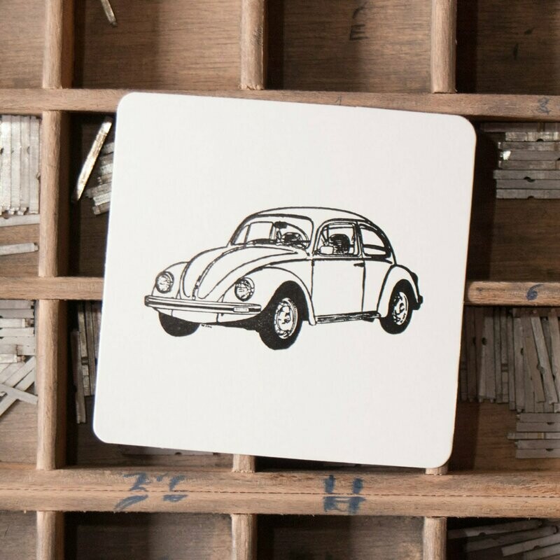Classic Cars Coasters/ Posavasos Coches Clásicos