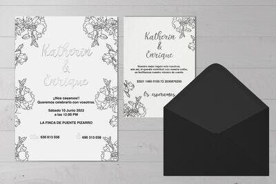 Modelo Black Tie