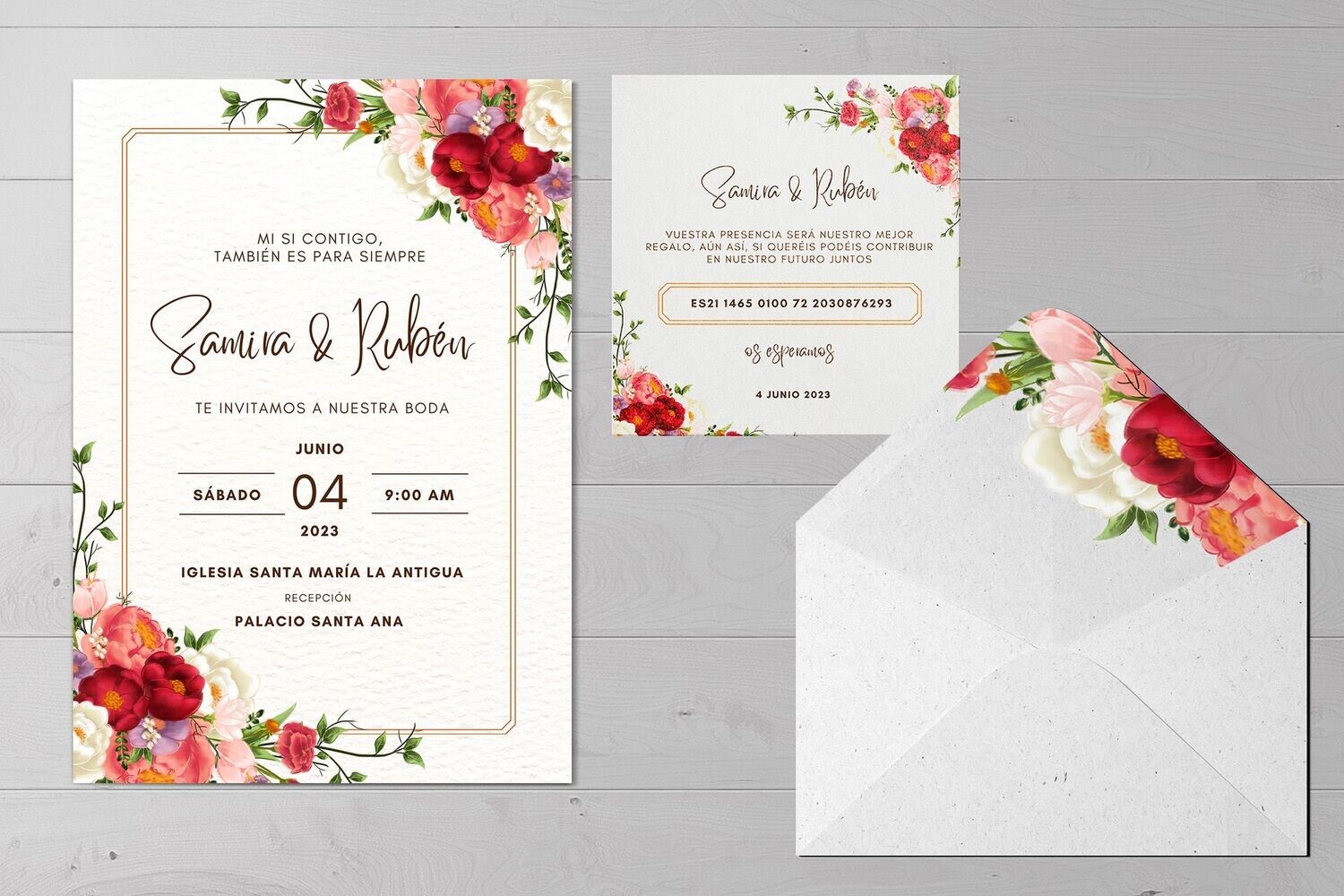 Fiesta Floral