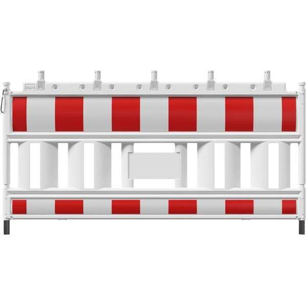 Schrankenzaun Ra 1 Folie