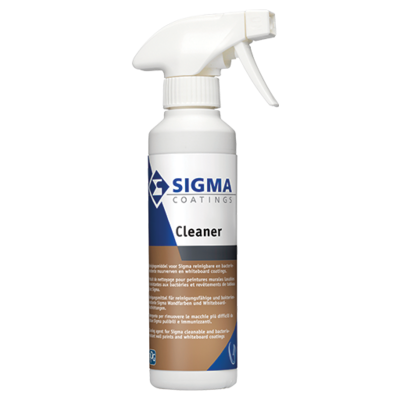 DETERGENTE SPECIFICO PER SIGMAPEARL CLEAN - Sigmapearl Cleaner