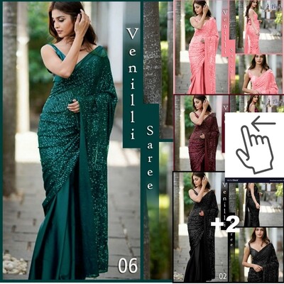 Venilli Silk Saree