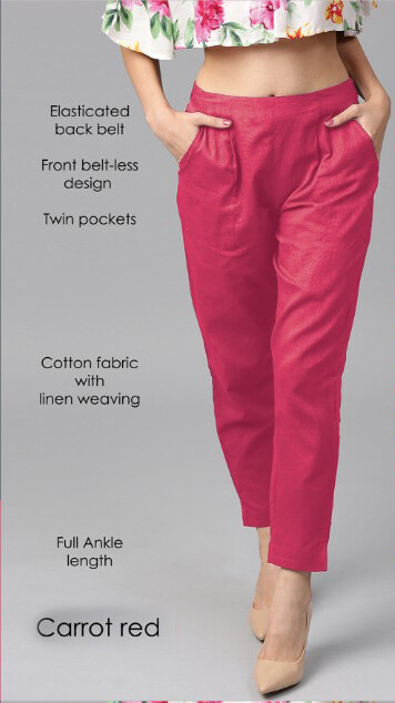 Swahili carrot pants Clearance