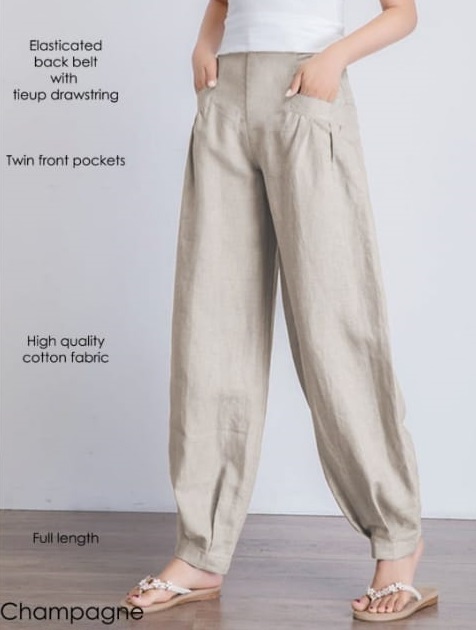 Buy Beige Trousers  Pants for Women by LC Waikiki Online  Ajiocom