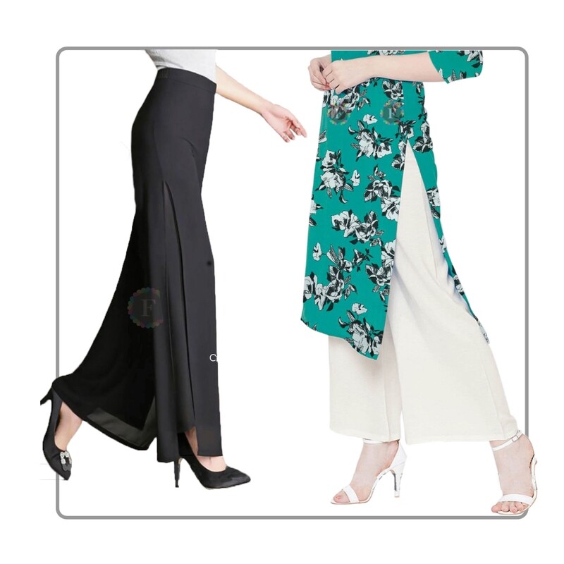 Palazzo | Culottes | Sharara