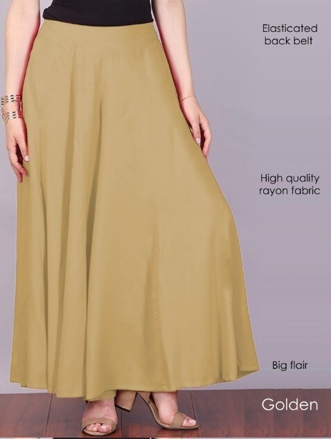 Swahili Bellybottom Palazzo