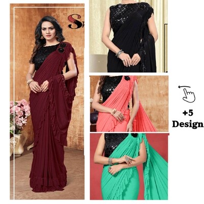 Sudhira Fancy Saree