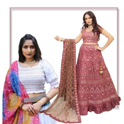 Lehenga Choli