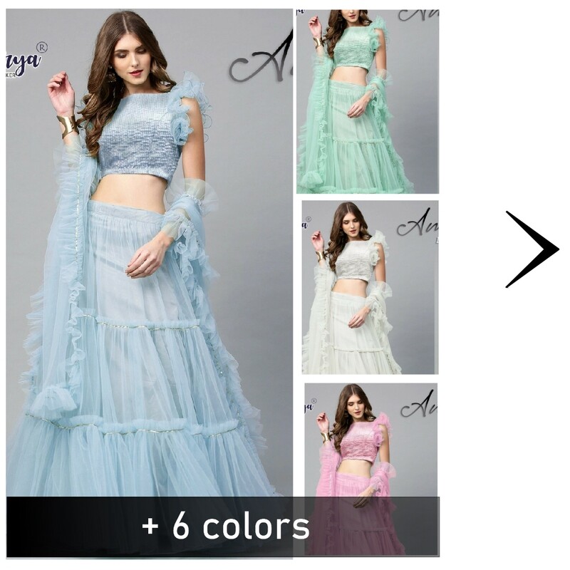 Amee Lahenga Choli